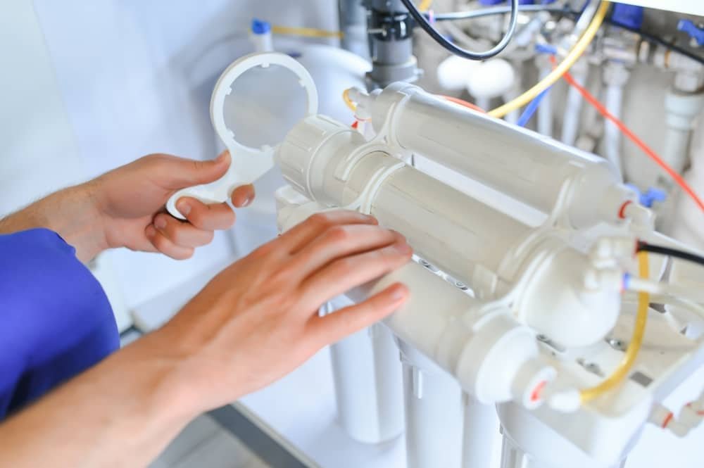 RO Water Purifier Service Near Me - RO Service Care